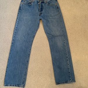 Vintage Levi’s 501 Jean